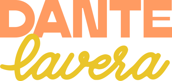 Logo Dante Lavera